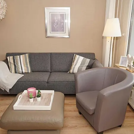 Vor Den Straenden _ Apartment *