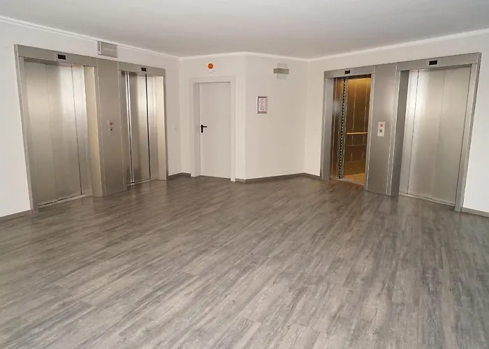 Lägenhet Vor Den Straenden _ Damp