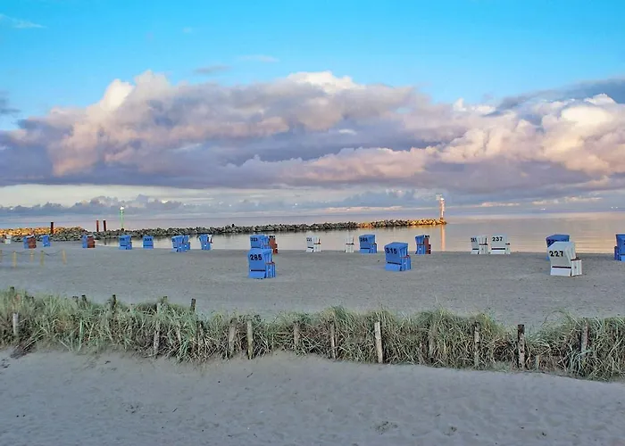 Vor Den Straenden _ Lägenhet Damp