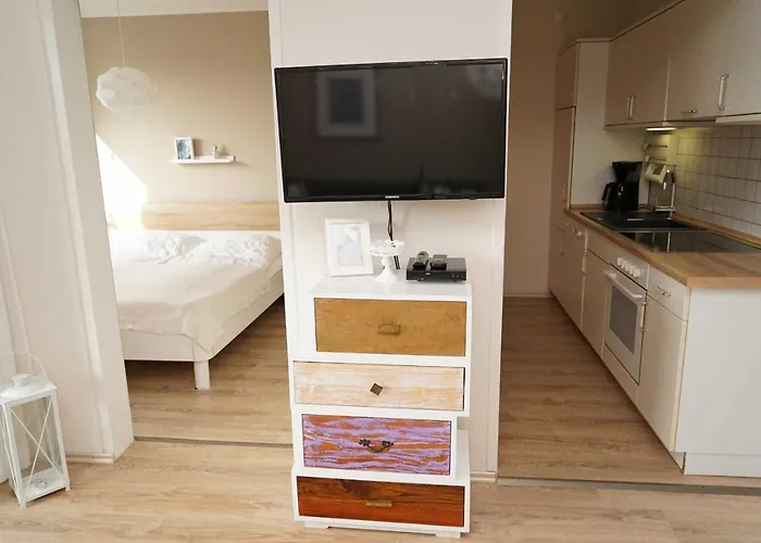 Vor Den Straenden _ Lägenhet Damp