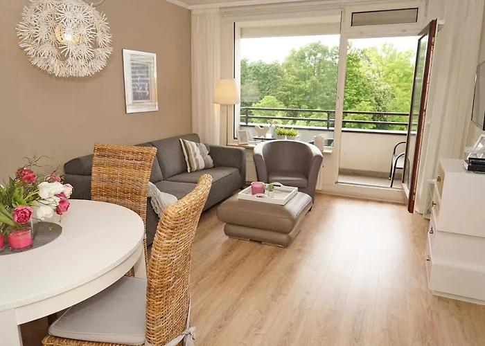 Vor Den Straenden _ Lägenhet *