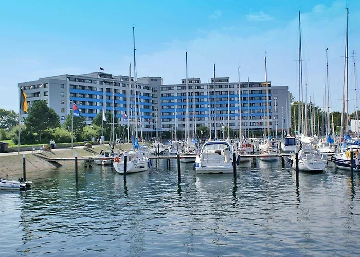 Lägenhet Vor Den Straenden _ *